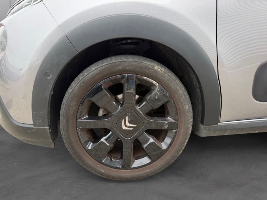 CITROEN d'occasion C3 III 1.2 PURETECH 82 GRAPHIC de 2019 Vannes (56)﻿