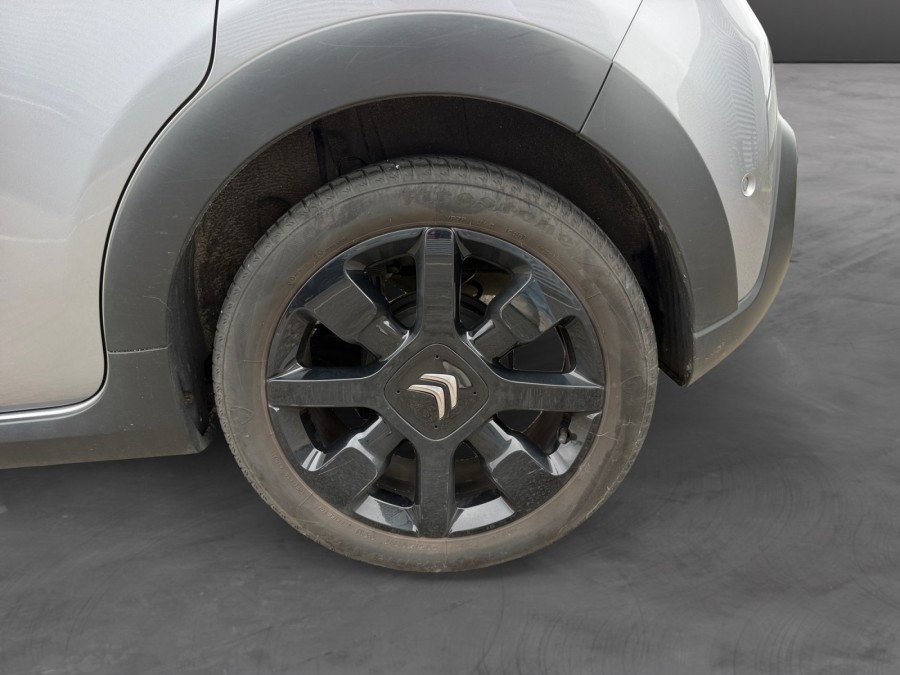 CITROEN d'occasion C3 III 1.2 PURETECH 82 GRAPHIC de 2019 Vannes (56)﻿