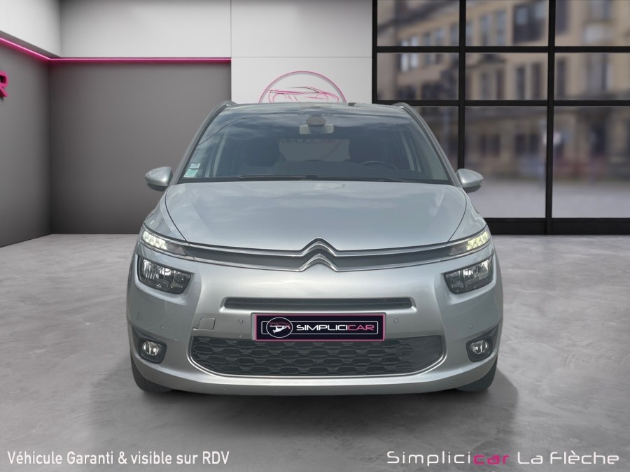 CITROEN d'occasion C4 PICASSO BlueHDi 150ch Exclusive S&S de 2016 La