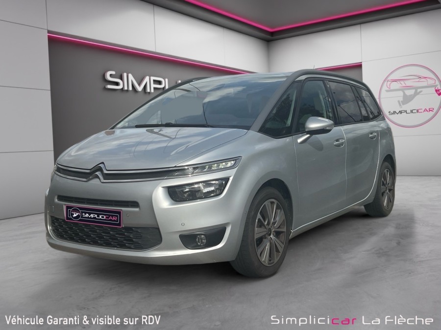 CITROEN d'occasion C4 PICASSO BlueHDi 150ch Exclusive S&S de 2016 La