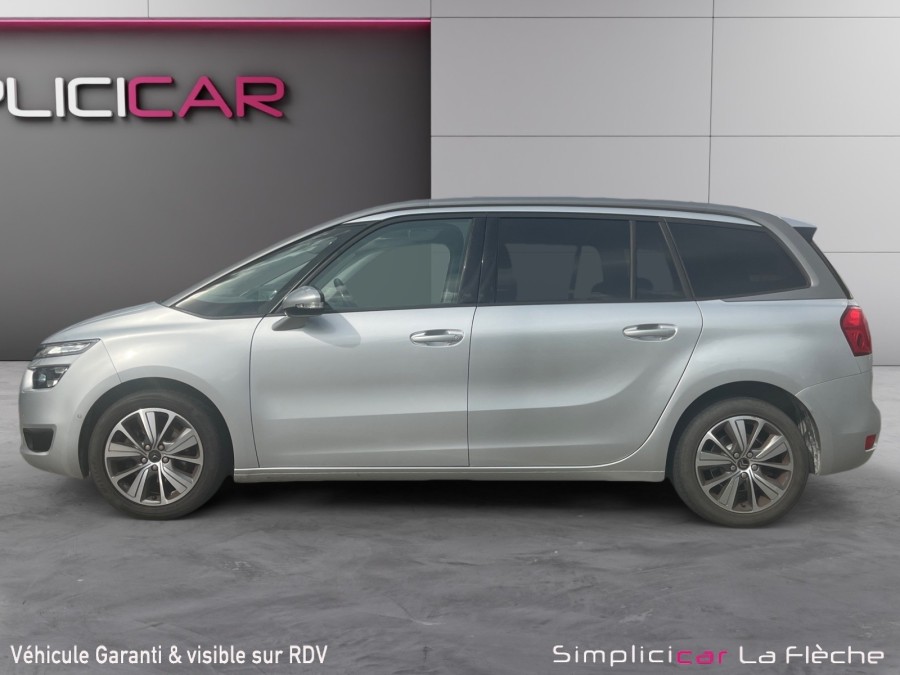 CITROEN d'occasion C4 PICASSO BlueHDi 150ch Exclusive S&S de 2016 La