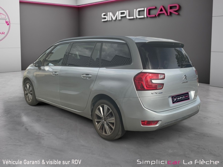 CITROEN d'occasion C4 PICASSO BlueHDi 150ch Exclusive S&S de 2016 La