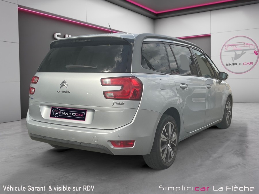 CITROEN d'occasion C4 PICASSO BlueHDi 150ch Exclusive S&S de 2016 La