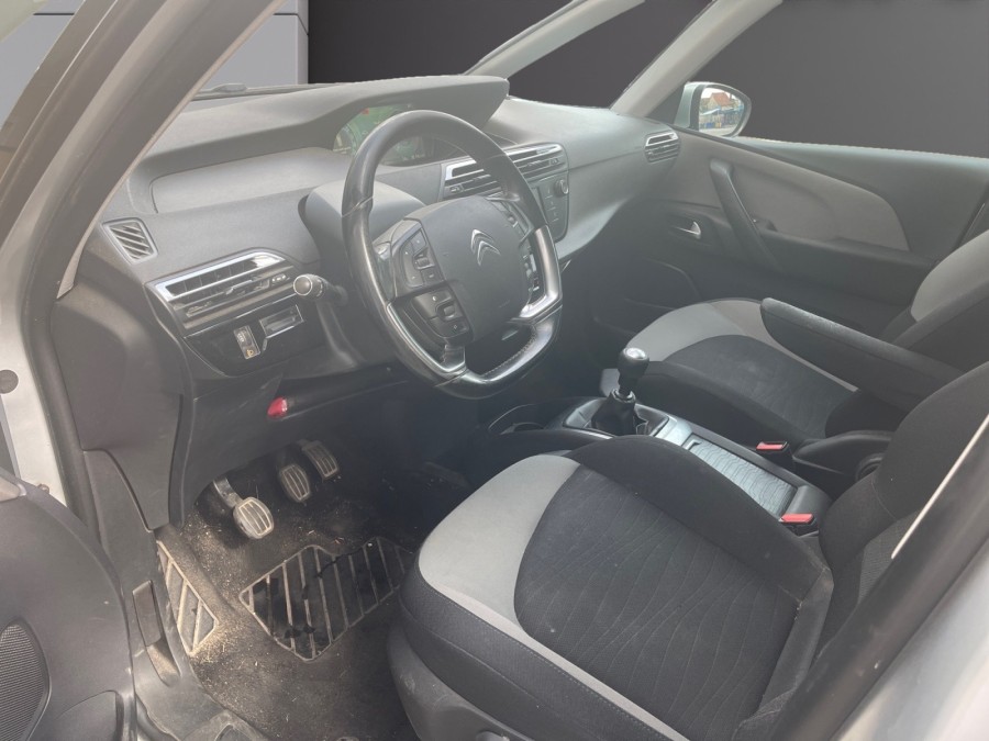 CITROEN d'occasion C4 PICASSO BlueHDi 150ch Exclusive S&S de 2016 La