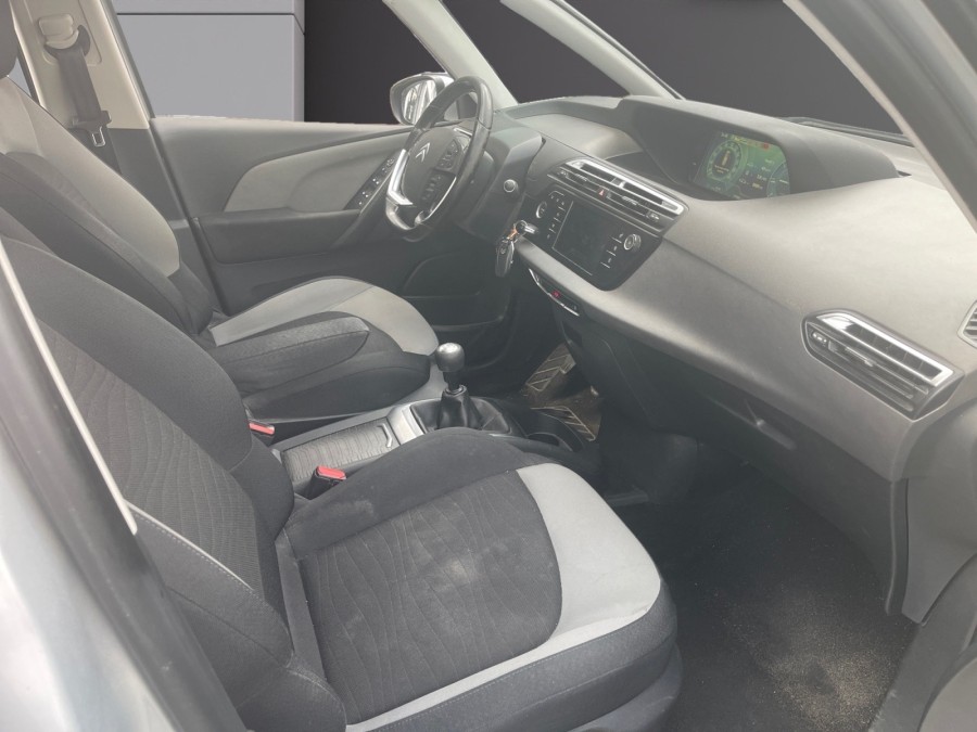 CITROEN d'occasion C4 PICASSO BlueHDi 150ch Exclusive S&S de 2016 La
