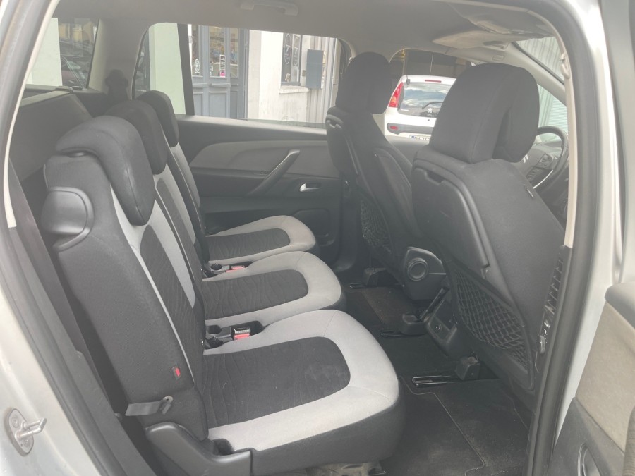 CITROEN d'occasion C4 PICASSO BlueHDi 150ch Exclusive S&S de 2016 La