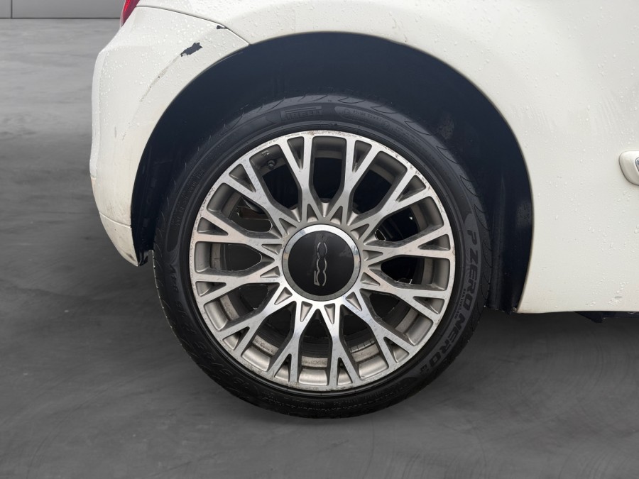 FIAT d'occasion 500 C 1.2 8V 69 POP de 2016 Orleans (45)﻿