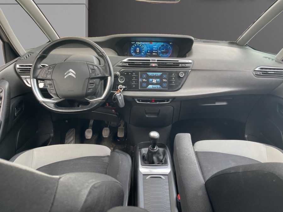 CITROEN d'occasion C4 PICASSO BlueHDi 150ch Exclusive S&S de 2016 La