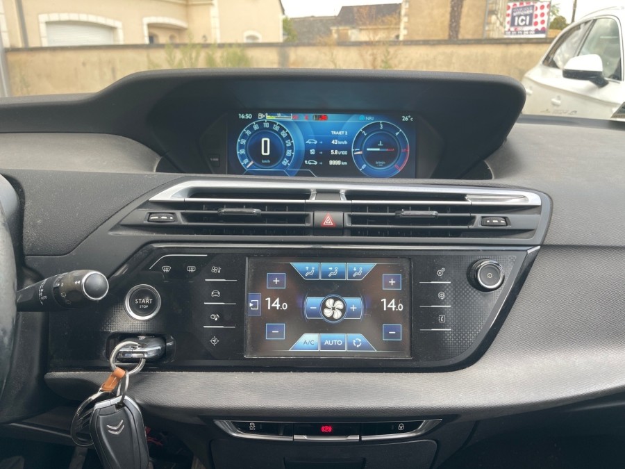CITROEN d'occasion C4 PICASSO BlueHDi 150ch Exclusive S&S de 2016 La