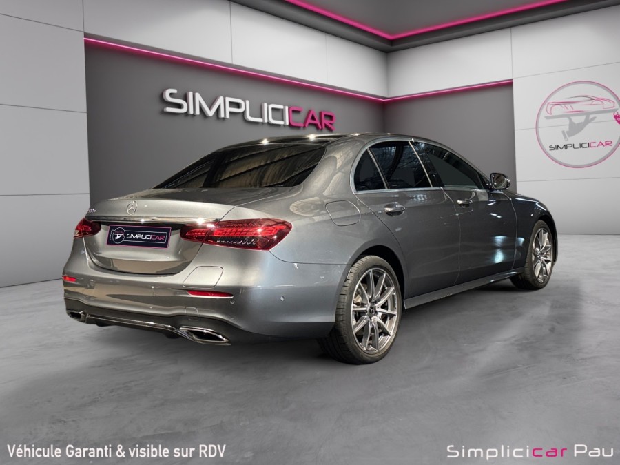 MERCEDES d'occasion CLASSE E E 300 hybrid de 2023 Serres-Castet (64)﻿