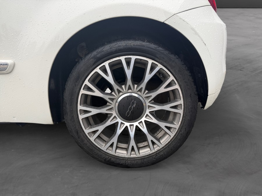 FIAT d'occasion 500 C 1.2 8V 69 POP de 2016 Orleans (45)﻿