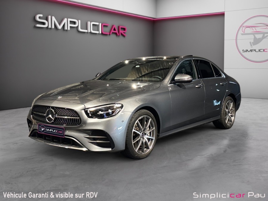 MERCEDES d'occasion CLASSE E E 300 hybrid de 2023 Serres-Castet (64)﻿