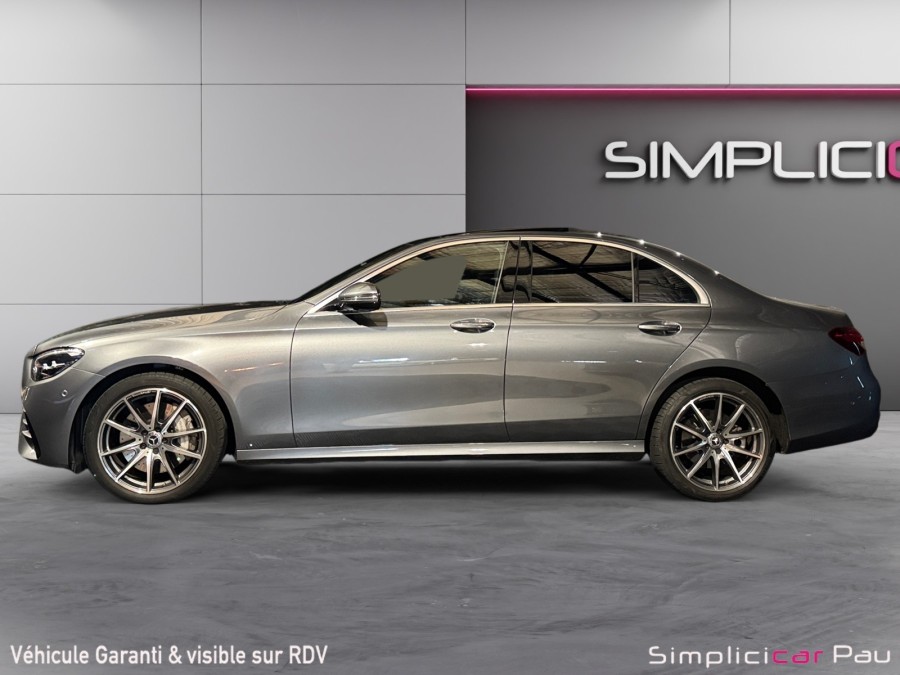 MERCEDES d'occasion CLASSE E E 300 hybrid de 2023 Serres-Castet (64)﻿