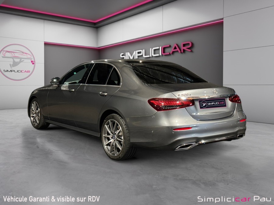 MERCEDES d'occasion CLASSE E E 300 hybrid de 2023 Serres-Castet (64)﻿
