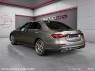 MERCEDES d'occasion CLASSE E E 300 hybrid de 2023 Serres-Castet (64)﻿