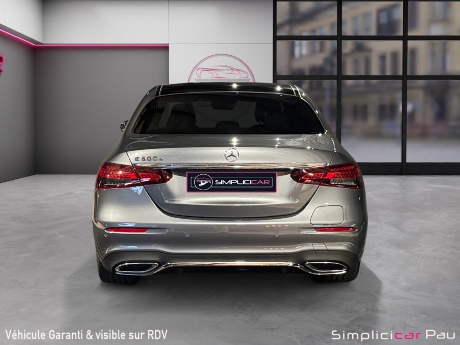 MERCEDES d'occasion CLASSE E E 300 hybrid de 2023 Serres-Castet (64)﻿