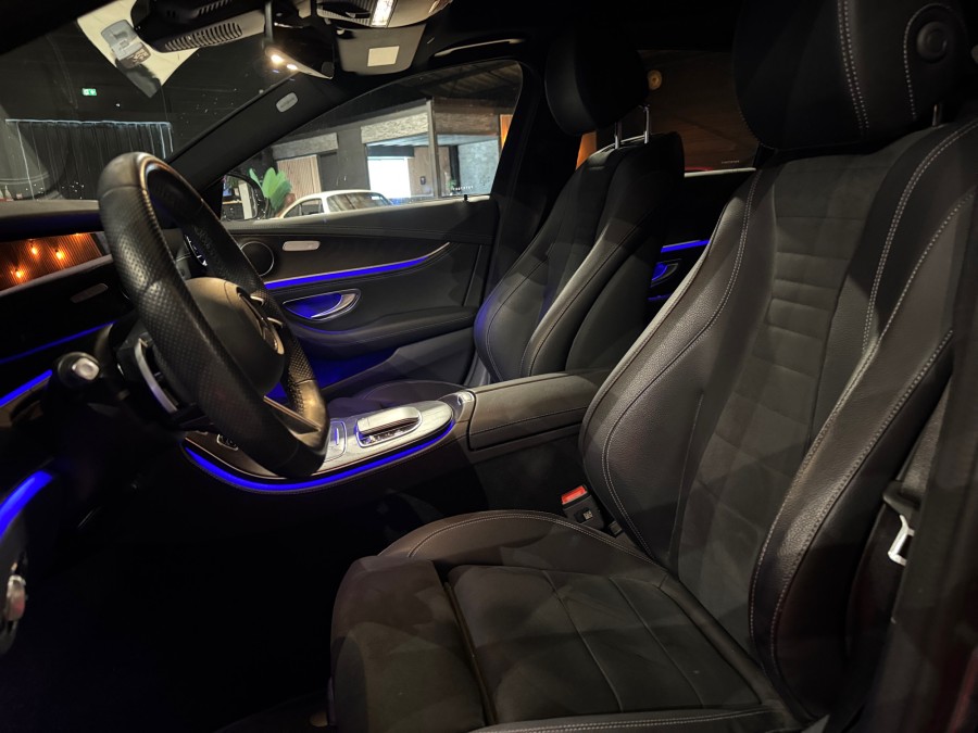 MERCEDES d'occasion CLASSE E E 300 hybrid de 2023 Serres-Castet (64)﻿