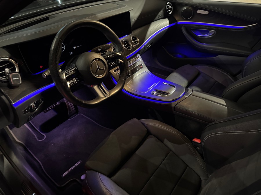 MERCEDES d'occasion CLASSE E E 300 hybrid de 2023 Serres-Castet (64)﻿