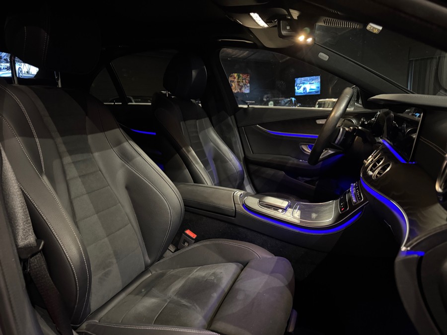 MERCEDES d'occasion CLASSE E E 300 hybrid de 2023 Serres-Castet (64)﻿