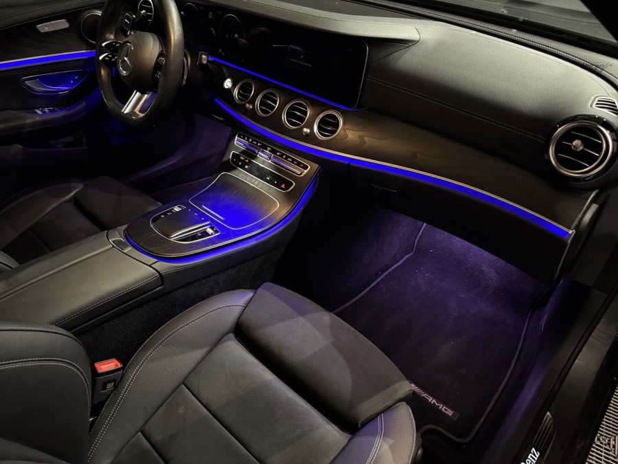 MERCEDES d'occasion CLASSE E E 300 hybrid de 2023 Serres-Castet (64)﻿