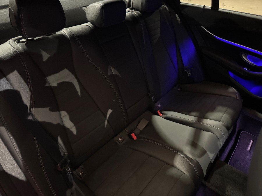 MERCEDES d'occasion CLASSE E E 300 hybrid de 2023 Serres-Castet (64)﻿