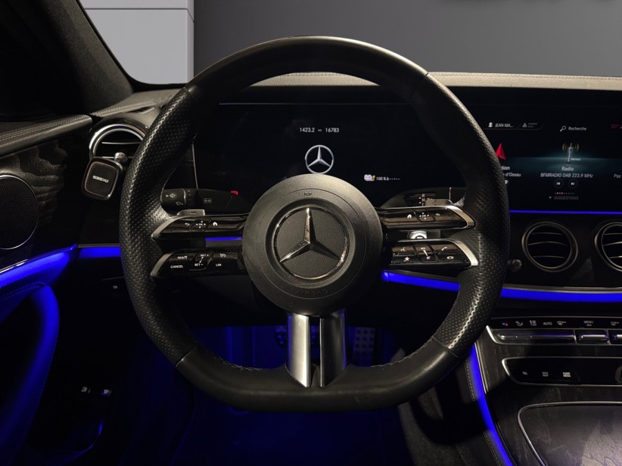 MERCEDES d'occasion CLASSE E E 300 hybrid de 2023 Serres-Castet (64)﻿