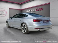 AUDI d'occasion A5 SPORTBACK 2 TFSI 190 S LINE S TRONIC AUTO de 2019