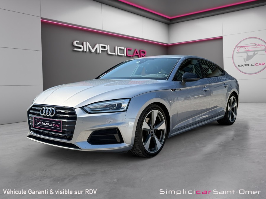 AUDI d'occasion A5 SPORTBACK 2 TFSI 190 S LINE S TRONIC AUTO de 2019