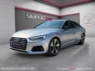 AUDI d'occasion A5 SPORTBACK 2 TFSI 190 S LINE S TRONIC AUTO de 2019