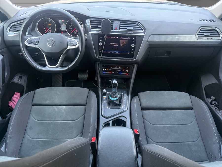 VOLKSWAGEN d'occasion TIGUAN 150 de 2021 Vauvert (30)﻿