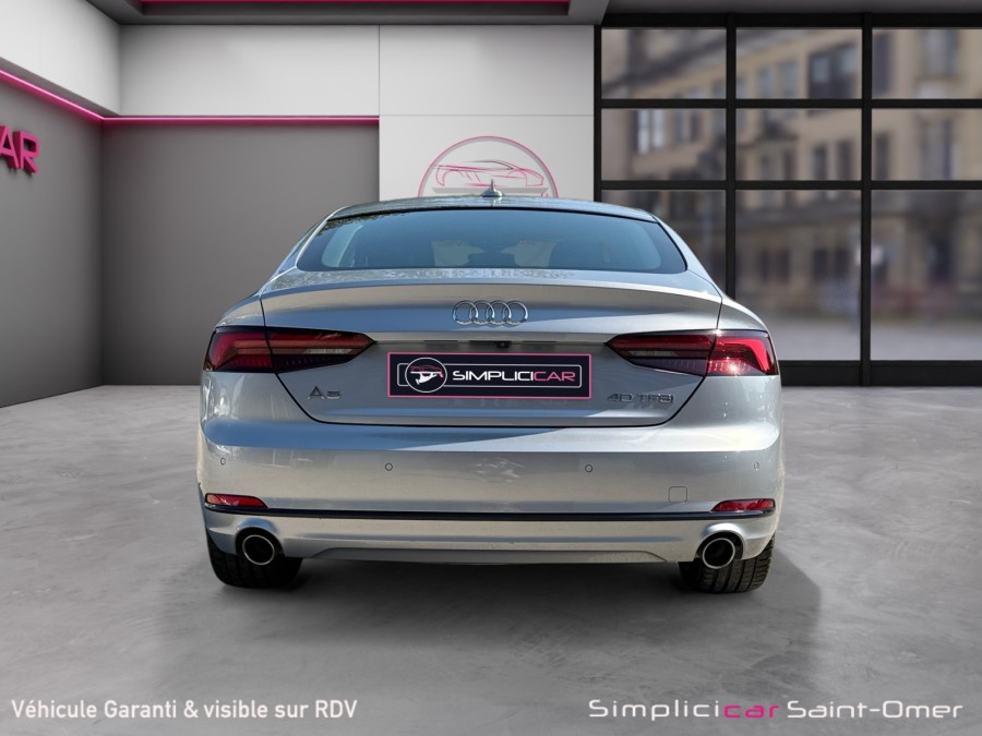 AUDI d'occasion A5 SPORTBACK 2 TFSI 190 S LINE S TRONIC AUTO de 2019