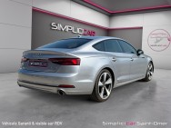 AUDI d'occasion A5 SPORTBACK 2 TFSI 190 S LINE S TRONIC AUTO de 2019