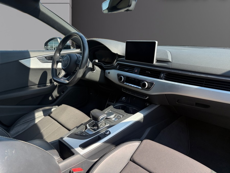 AUDI d'occasion A5 SPORTBACK 2 TFSI 190 S LINE S TRONIC AUTO de 2019