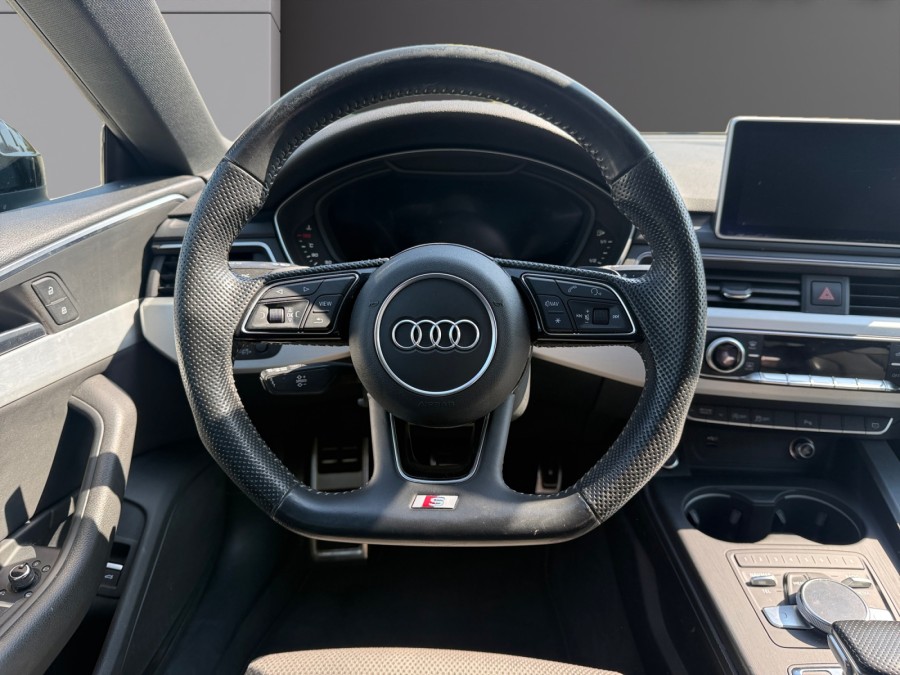 AUDI d'occasion A5 SPORTBACK 2 TFSI 190 S LINE S TRONIC AUTO de 2019