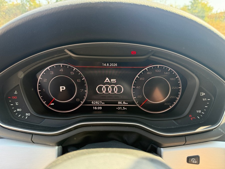 AUDI d'occasion A5 SPORTBACK 2 TFSI 190 S LINE S TRONIC AUTO de 2019