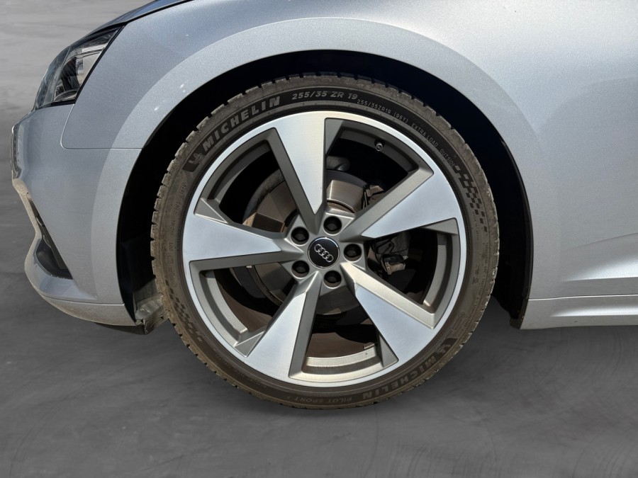 AUDI d'occasion A5 SPORTBACK 2 TFSI 190 S LINE S TRONIC AUTO de 2019