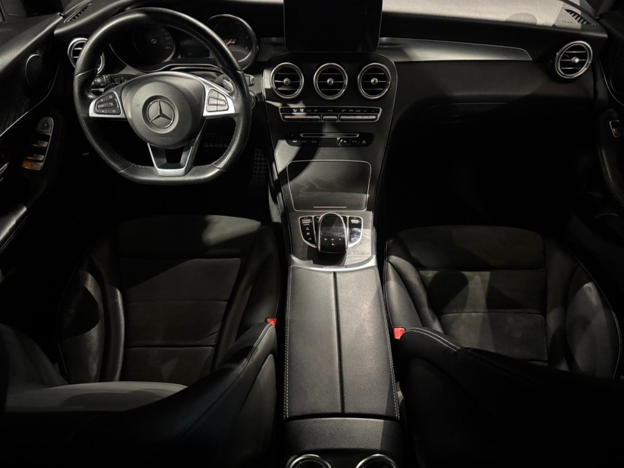 MERCEDES d'occasion GLC 250 D 4MATIC SPORT LINE de 2018 Serres-Castet