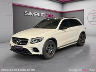 MERCEDES d'occasion GLC 250 D 4MATIC SPORT LINE de 2018 Serres-Castet