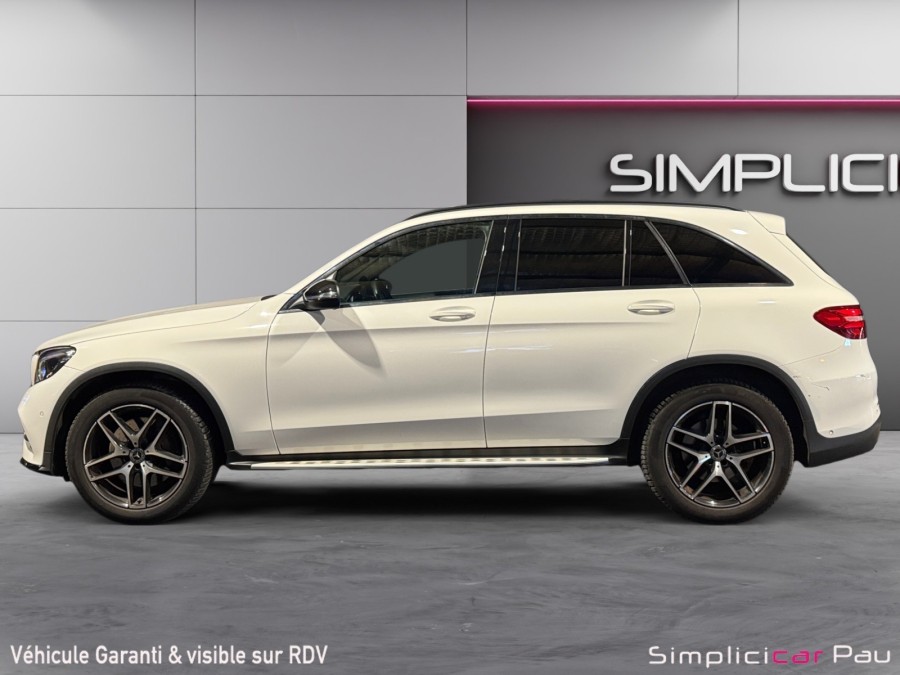 MERCEDES d'occasion GLC 250 D 4MATIC SPORT LINE de 2018 Serres-Castet
