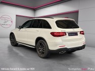 MERCEDES d'occasion GLC 250 D 4MATIC SPORT LINE de 2018 Serres-Castet