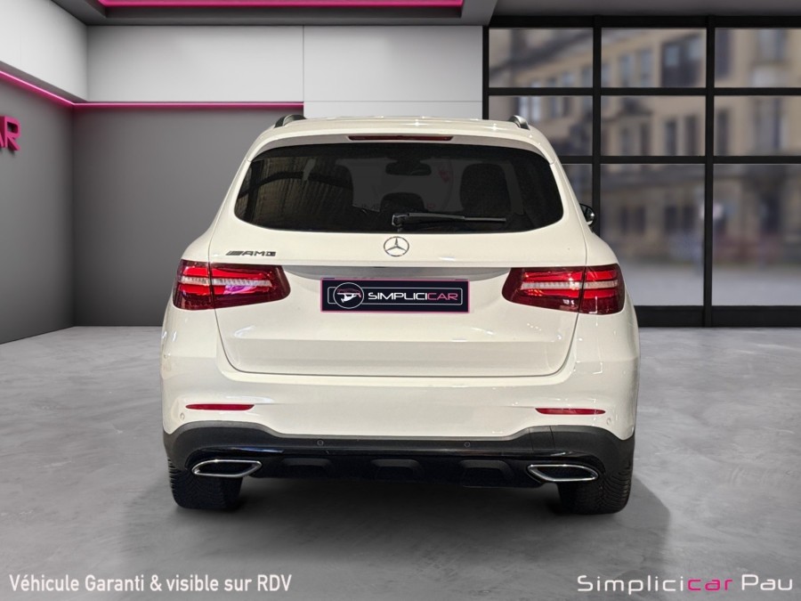 MERCEDES d'occasion GLC 250 D 4MATIC SPORT LINE de 2018 Serres-Castet