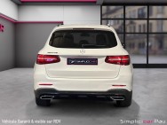 MERCEDES d'occasion GLC 250 D 4MATIC SPORT LINE de 2018 Serres-Castet