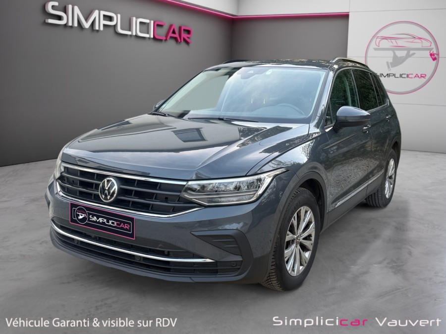 VOLKSWAGEN d'occasion TIGUAN 150 de 2021 Vauvert (30)﻿