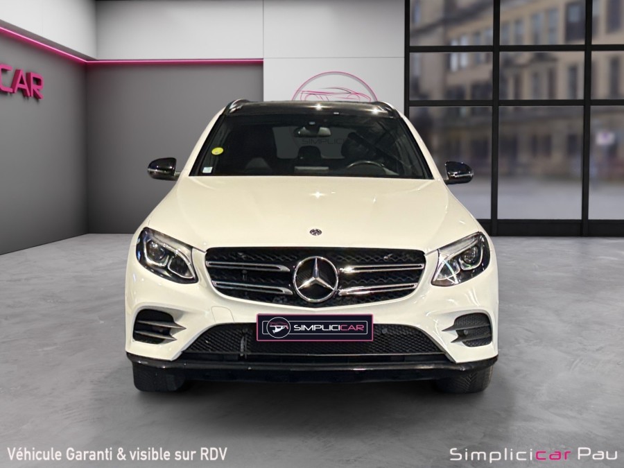 MERCEDES d'occasion GLC 250 D 4MATIC SPORT LINE de 2018 Serres-Castet