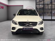 MERCEDES d'occasion GLC 250 D 4MATIC SPORT LINE de 2018 Serres-Castet