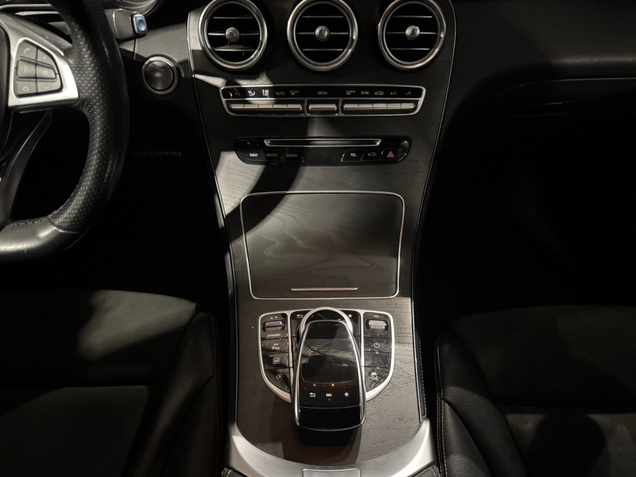 MERCEDES d'occasion GLC 250 D 4MATIC SPORT LINE de 2018 Serres-Castet