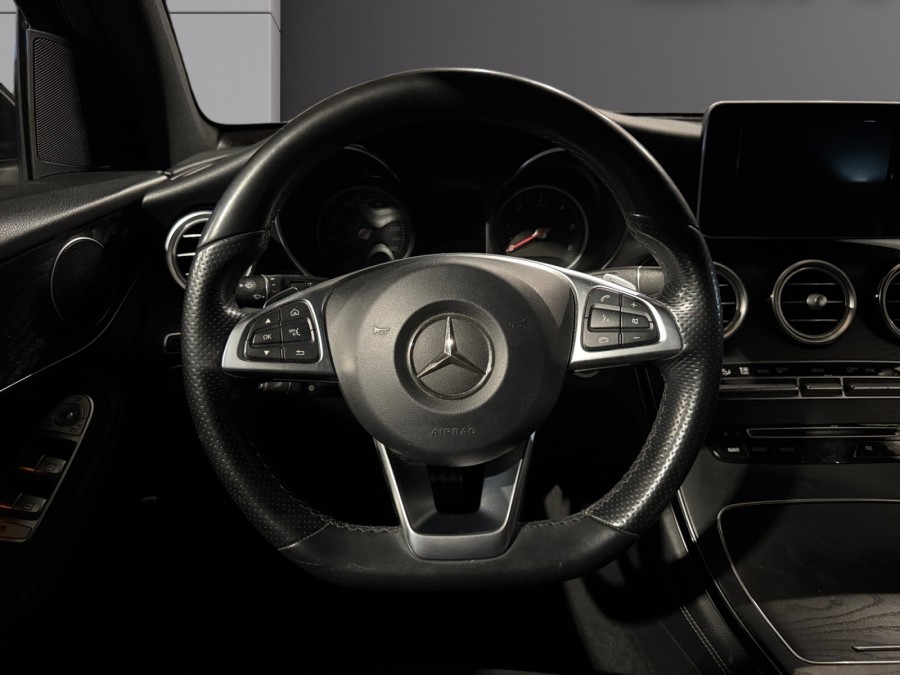 MERCEDES d'occasion GLC 250 D 4MATIC SPORT LINE de 2018 Serres-Castet
