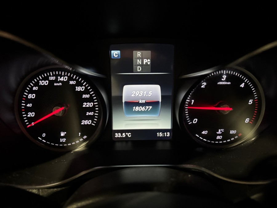 MERCEDES d'occasion GLC 250 D 4MATIC SPORT LINE de 2018 Serres-Castet