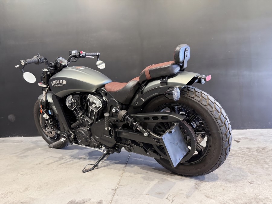 INDIAN d'occasion SCOUT BOBBER INDIAN SCOUT BOBBER 1133 de 2022