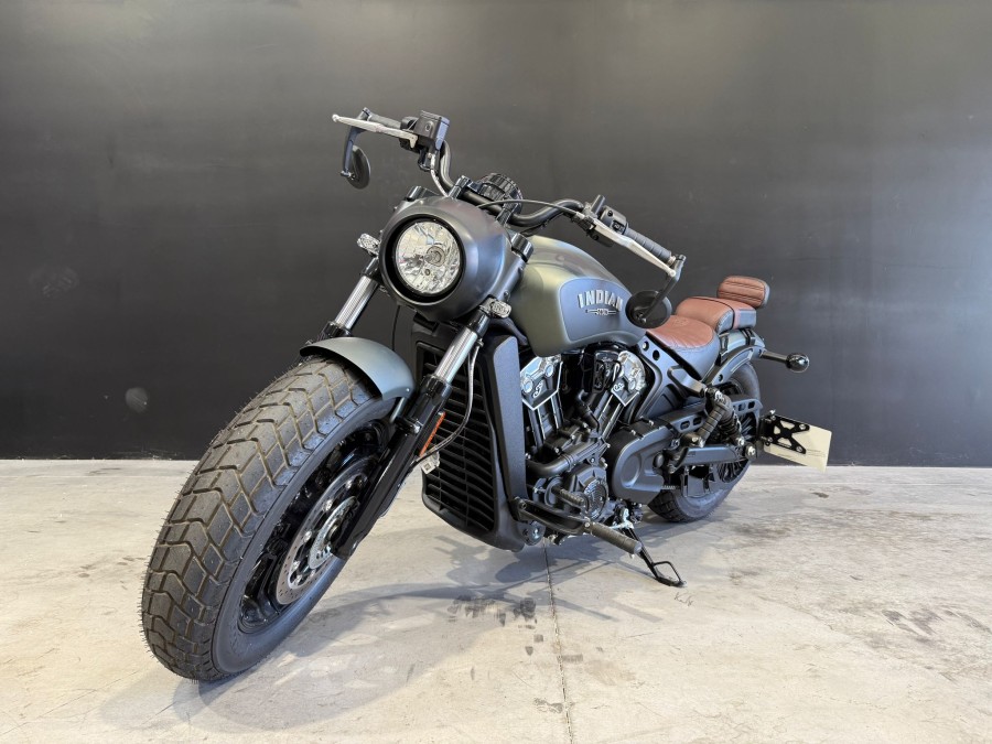 INDIAN d'occasion SCOUT BOBBER INDIAN SCOUT BOBBER 1133 de 2022